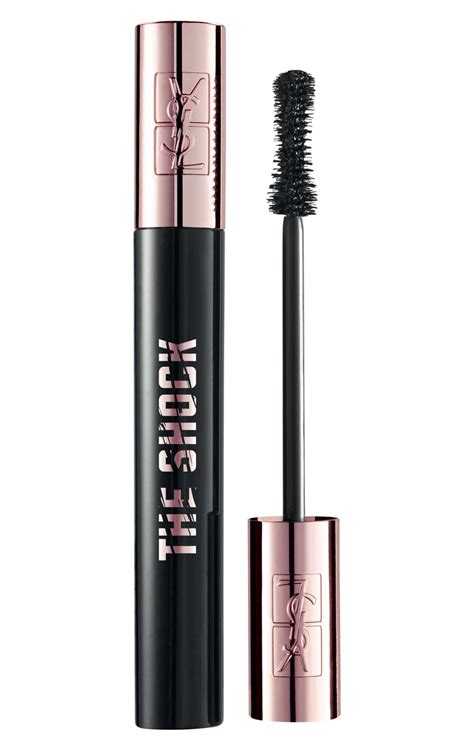 ysl the shock mascara makeupalley|yves saint laurent shocking mascara.